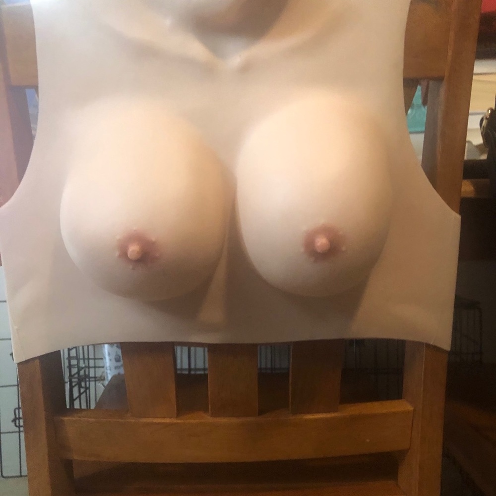 Silicone Breasts